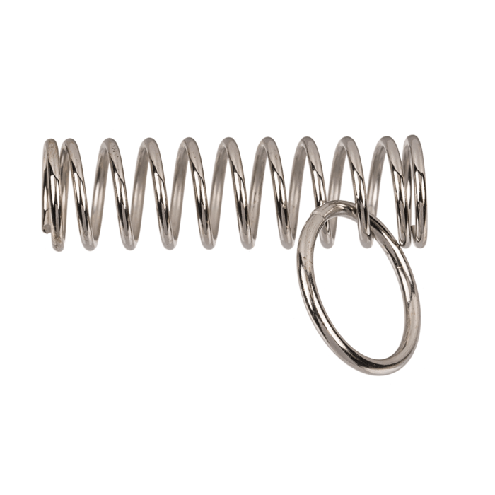 Metall-Geduldsspiel, Mini, ca. 7 cm,