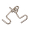 Metall-Geduldsspiel, Mini, ca. 7 cm,