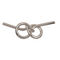 Metall-Geduldsspiel, Mini, ca. 7 cm,