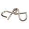 Metall-Geduldsspiel, Mini, ca. 7 cm,