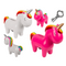 Spardose mit Schloss, Einhorn, ca. 19 cm,