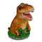 Spardose, Dinosaurier, ca. 13 x 15 cm,