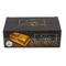 Spardose mit Schloss, Goldbarren,