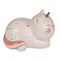 Spardose mit Schloss, Unicorn Cat, ca. 17 x 12 cm,