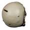 Spardose, Totenkopf mit Motorradhelm &
