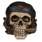 Spardose, Totenkopf - Freiheitskämpfer