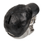 Spardose mit Schloss, Totenkopf mit Basecap,