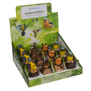 Bewegungsmelder, Vogel mit Tierstimme