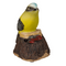 Bewegungsmelder, Vogel mit Tierstimme