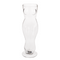 Trinkglas, Frauentorso, für ca. 500 ml,