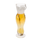 Trinkglas, Frauentorso, für ca. 500 ml,