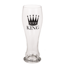 Trinkglas, King & Queen, für ca. 600 & 430 ml,