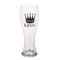 Trinkglas, King & Queen, für ca. 600 & 430 ml,
