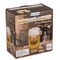 Bierglas mit Klingel, ca. 14 x 14,5 cm,