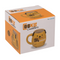 Dolomite-Becher mit Keksfach, Hund,