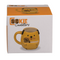 Dolomite-Becher mit Keksfach, Hund,