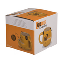 Dolomite-Becher mit Keksfach, Hund,