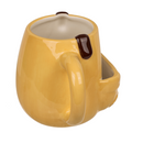 Dolomite-Becher mit Keksfach, Hund,