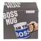 Becher, I am the Boss, ca. 13 x 11 cm,