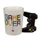 Becher, Game Over mit Controller-Griff,