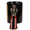 Becher, Steckbrief mit Revolvergriff,