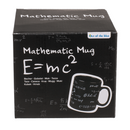 Schwarzer Becher, Mathematic,