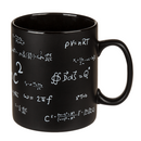 Schwarzer Becher, Mathematic,