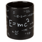 Schwarzer Becher, Mathematic,