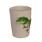 Becher, Dinosaurier, ca. 15 x 8 cm,