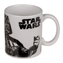 Becher, Star Wars, für ca. 325 ml, H: ca. 10 cm,