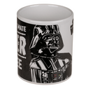 Becher, Star Wars, für ca. 325 ml, H: ca. 10 cm,