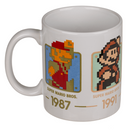 Becher, Super Mario I, für ca. 325 ml,