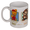Becher, Super Mario I, für ca. 325 ml,