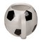Becher, Fußball, ca. 12 x 9 cm,