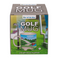 Becher, Golfplatz, mit Kugelschreiber