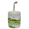 Becher, Golfplatz, mit Kugelschreiber