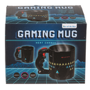 Becher, Power Up mit Controller-Griff,