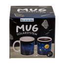Becher, Sonnensystem, reagiert auf Wärme,