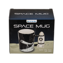 Becher, Astronaut mit Raketengriff,