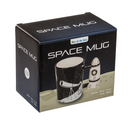 Becher, Astronaut mit Raketengriff,
