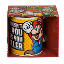 Becher, Super Mario II,