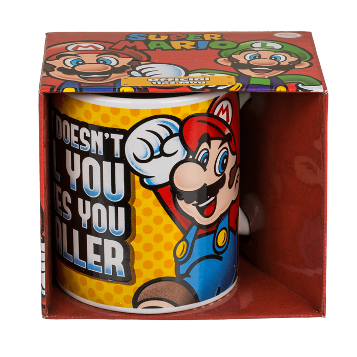 Becher, Super Mario II,
