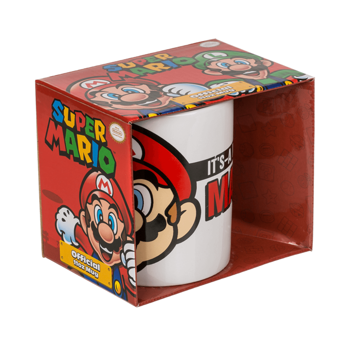Becher, Super Mario III,