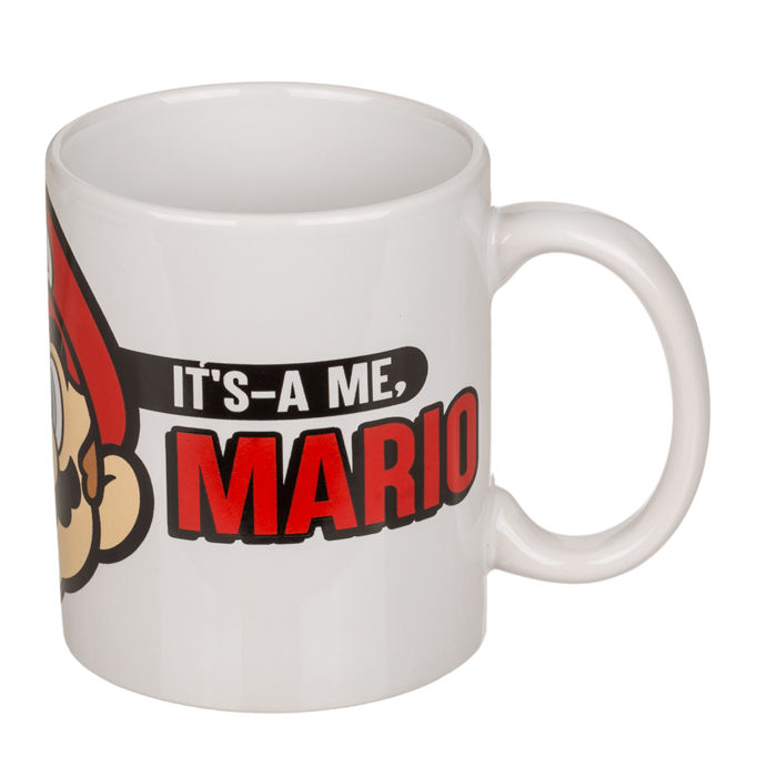 Becher, Super Mario III,