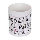 Becher, Stranger Things,