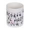 Becher, Stranger Things,