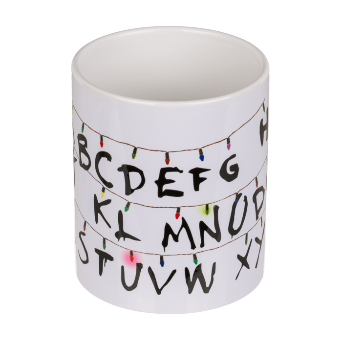 Becher, Stranger Things,