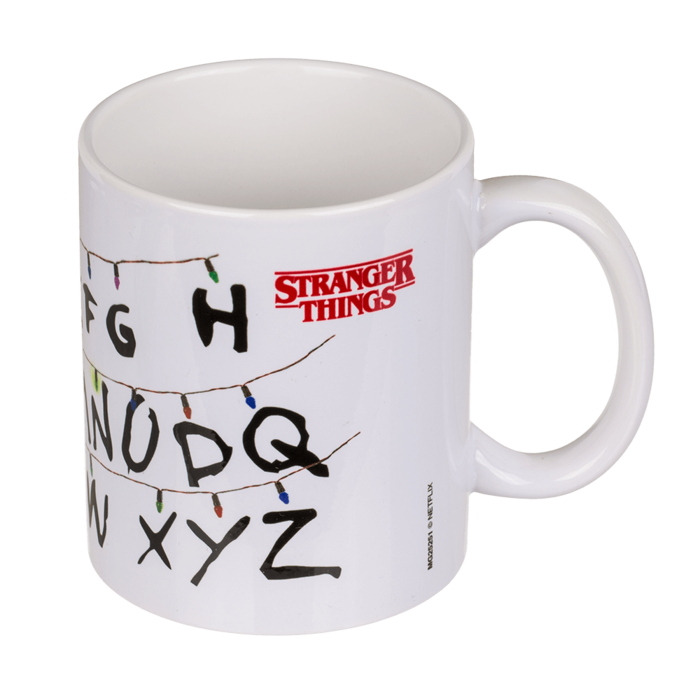 Becher, Stranger Things,