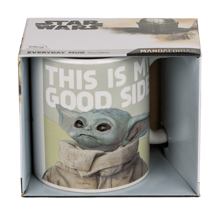 Becher, Star Wars - The Mandalorian II,