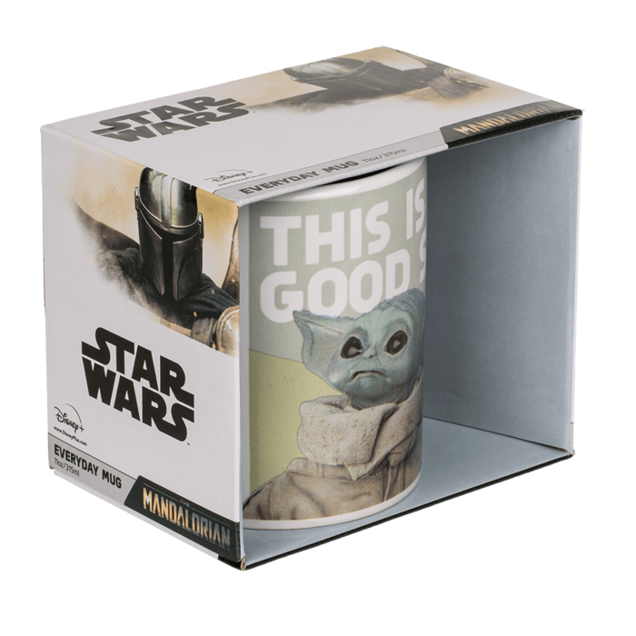 Becher, Star Wars - The Mandalorian II,